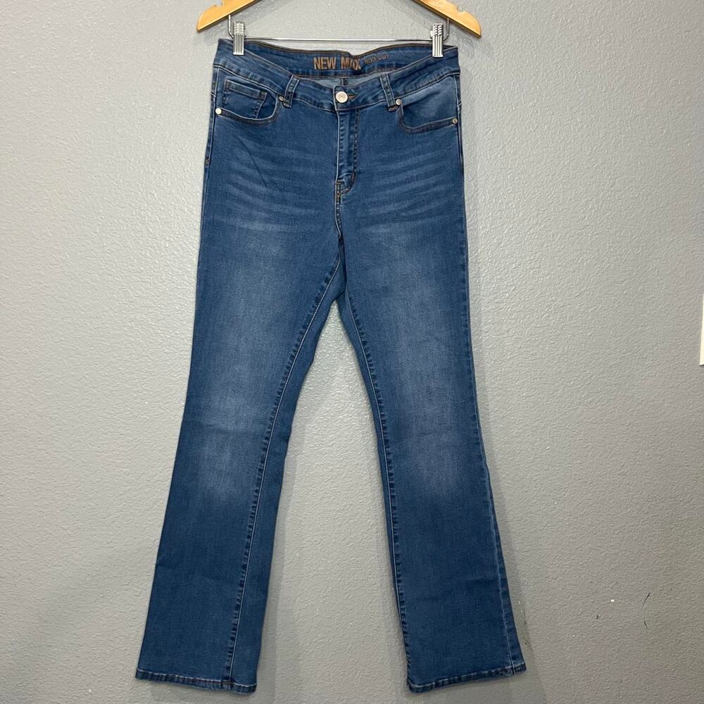 New max bootcut jeans